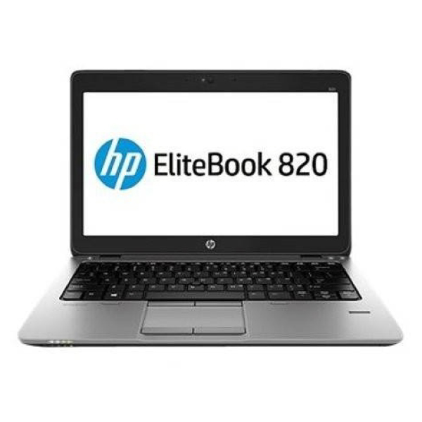 HP EliteBook 820 G2 4GB RAM 500GB HDD Laptop