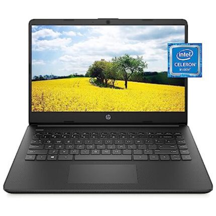 HP Notebook 14 Laptop Celeron 4GB 1TB 14"
