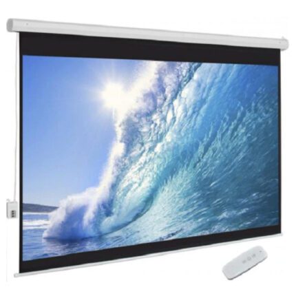 Electric Projector Screen 200cm by 200cm