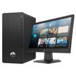 HP 290 G4 Micro-Tower PC Plus 18.5 Inch TFT