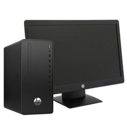 HP 290 G4 Micro-Tower PC Plus 21.5 Inch TFT