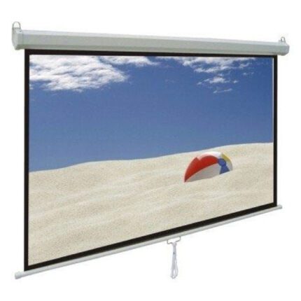 Projector Screen Manual 200cm by 200cm