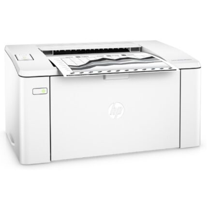 HP LaserJet Pro M102w Monochrome Printer