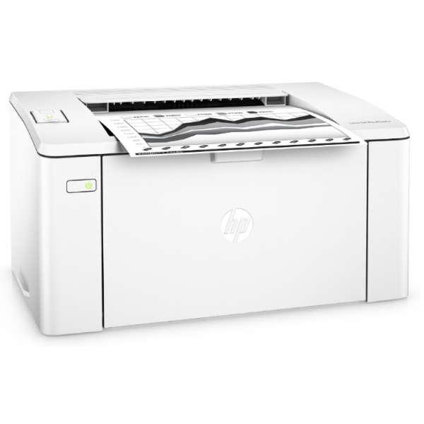 HP LaserJet Pro M102w Monochrome Printer