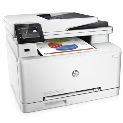 HP LaserJet Pro MFP M283dw Printer