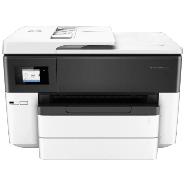 HP Officejet Pro 7740 All-in-One Printer