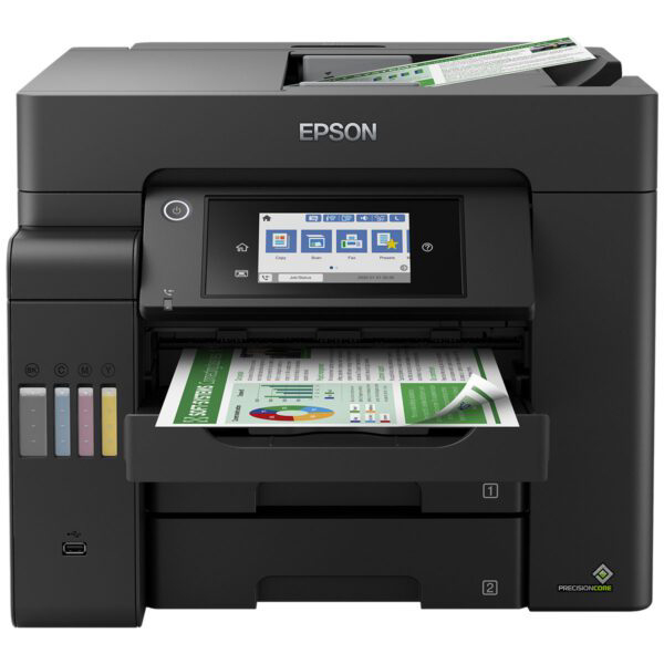 Epson EcoTank L6550 Wi-Fi Duplex All-in-One Ink Tank Printer