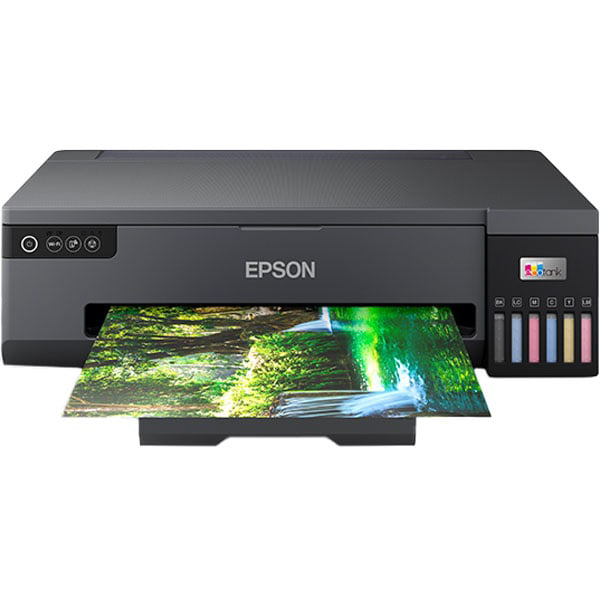 Epson EcoTank L8050 Ink Tank High Volume Photo Printer