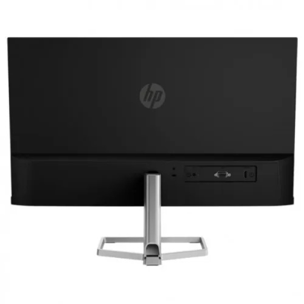 HP M24f 23.8" FHD Monitor, Black Color, Connectivity