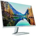 HP M24fw 23.8" FHD Monitor White Color