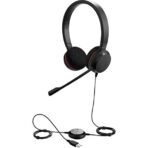 Jabra EVOLVE 20 MS Stereo Wired Headset