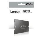 LEXAR NS100 2.5” SATA INTERNAL SSD 256GB