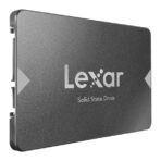 LEXAR NS100 2.5” SATA INTERNAL SSD 512GB