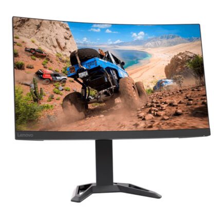 Lenovo G27c-30 27" FHD Curved Gaming Monitor