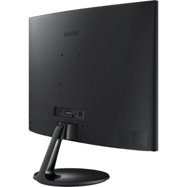 Samsung LC24F390FHMXUE 24 Inch Essential Curved Monitor