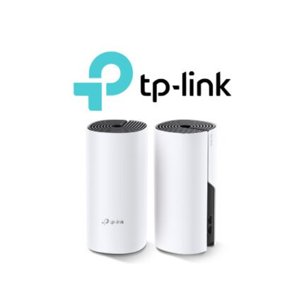 TP-Link Deco M4 AC1200 Mesh Wi-Fi System (2 Pack)