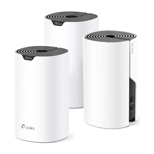 TP-Link Deco M4 AC1200 Mesh Wi-Fi System(3 Pack)