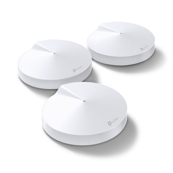 TP-Link Deco M5 AC1300 Mesh Wi-Fi System (3 Pack)