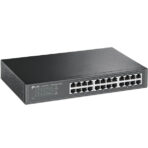 TP-Link SG1024D 24-Port Gigabit Desktop/ Rackmount Switch