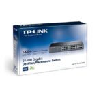 TP-Link SG1024D 24-Port Gigabit Desktop/ Rackmount Switch