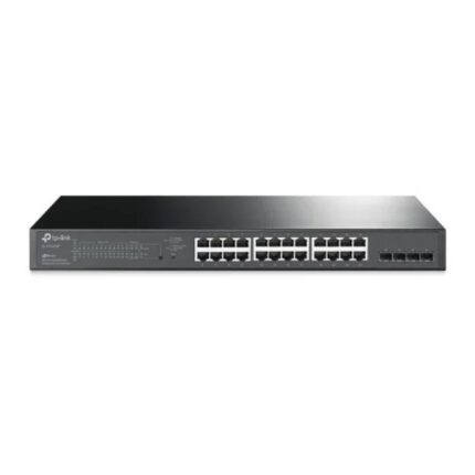 TP-Link SG2428P 28-Port Smart Switch with 24-Port PoE+