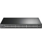 TP-Link SG3452P 48 Port L2+ Managed-Switch with 48-Port PoE+