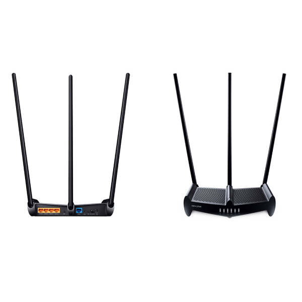 TP-Link TL-WR941HP 450Mbps High Power Wireless N Router