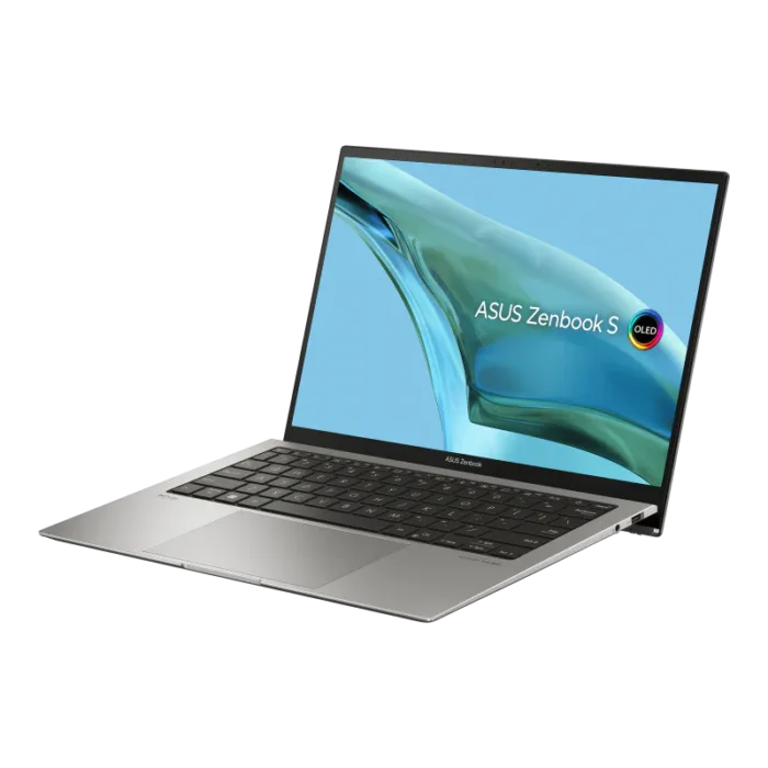 Asus Zenbook S 13 OLED (UX5304VA) Intel Core i7-1355U 16GB RAM 1TB SSD- The Intel Core i7 (1355U) processor