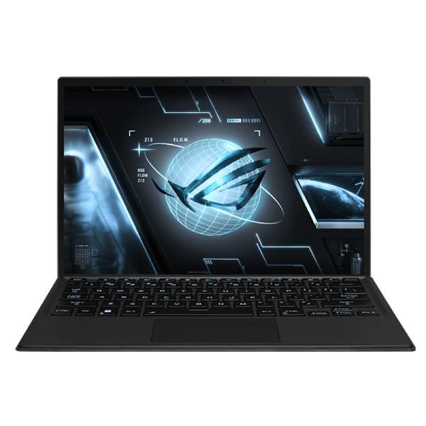 Asus Rog Flow Z13 Laptop-GZ301ZC Core i7(12700H) 16gb/512ssd/4gb GTZ 3050 Nvidia/Touch/Win 11/13.4″