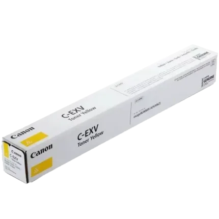 Canon C-EXV 65 Yellow Toner