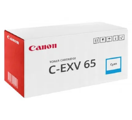 Canon C-EXV 65 Cyan Toner