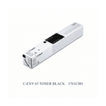 Canon C-EXV 65 BLACK Toner