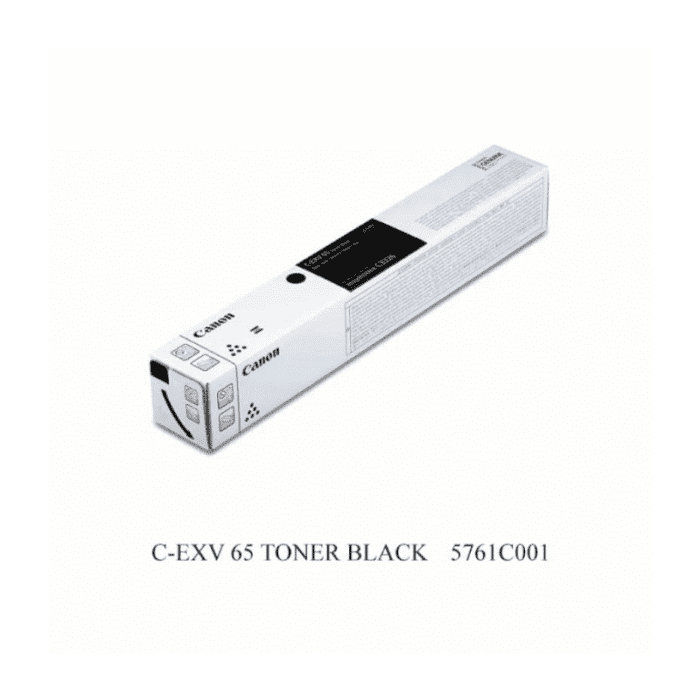 Canon C-EXV 65 BLACK Toner