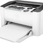 HP 107W LaserJet Printer (4ZB78A)