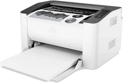 HP 107W LaserJet Printer (4ZB78A)