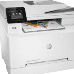 HP Color LaserJet Pro M283FDW Wireless MFP Printer (7KW75A#B19)
