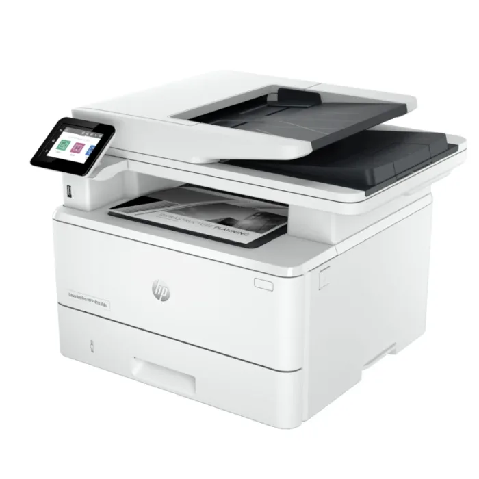 HP LaserJet Pro 4103fdn Printer MFP