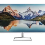 HP M32f FHD Monitor-Full HD (1920 x 1080) resolution