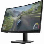 HP X27c Gaming Monitor Curved 27″ FHD