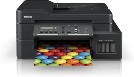 Brother DCP-T720DW Wireless Printer All in One Ink Tank