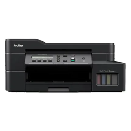 Brother DCP-T820DW Wireless Printer All in One Ink Tank
