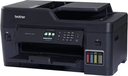 Brother MFC-T4500DW A3 Printer Inkjet Multi-Function