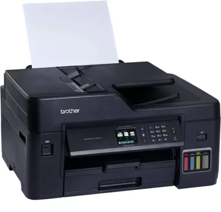 Brother MFC-T4500DW A3 Printer Inkjet Multi-Function