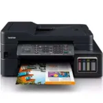 Brother MFC-T920DW Wireless Printer All in One Ink Tank
