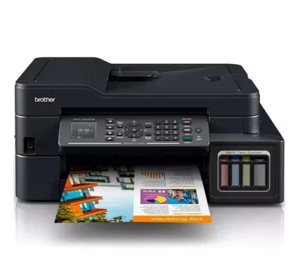 Brother MFC-T920DW Wireless Printer All in One Ink Tank