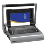 Fellowes Galaxy Manual Comb Binding Machine with CRC (56220)