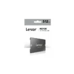 Lexar 512GB Internal SSD 2.5