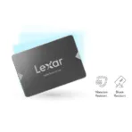 Lexar 512GB Internal SSD 2.5