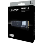 Lexar m.2 Nvme 1 TB Internal SSD