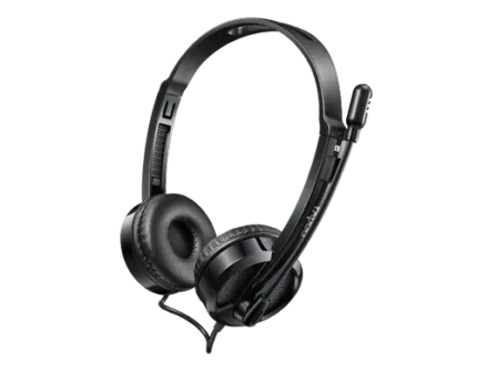 Rapoo H100 Wired Headset Stereo